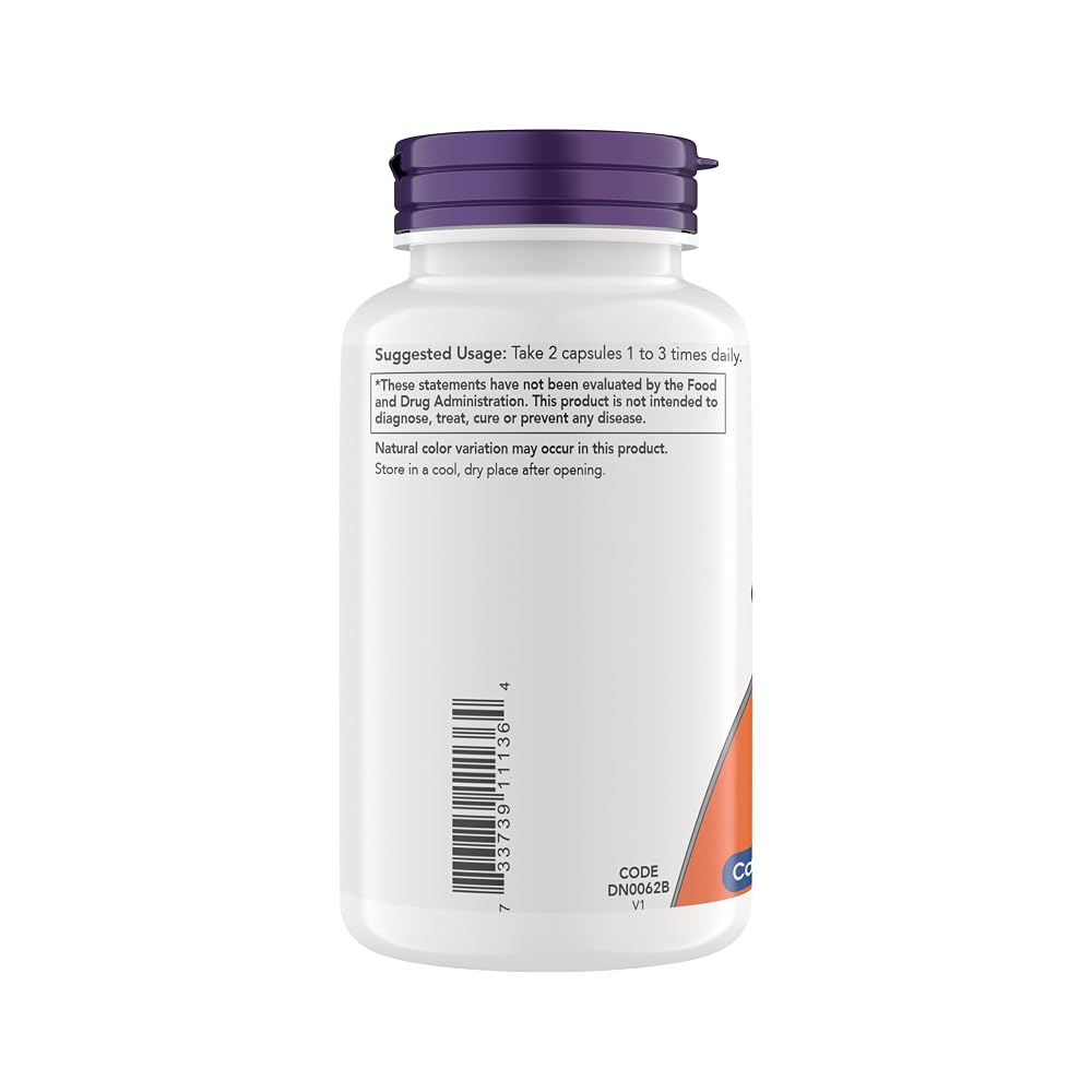 Now Supplements, L-Carnitine 250 mg, Purest Form, Amino Acid, Fitness