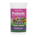 NaturesPlus Animal Parade Probiotic Mixed Berry - 30 Chewables