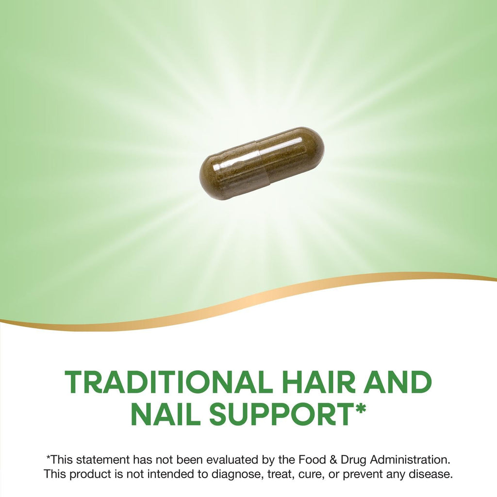 Nature's Way Horsetail Grass 440mg - 100 Capsules - image 3