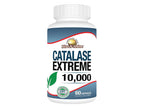 Rise-N-Shine Catalase Extreme 10,000 with Saw Palmetto - 60 Capsules