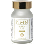 MIRAI LAB NMN Supplement 3000 mg Nicotinamide Mononucleotide - 60 Capsules