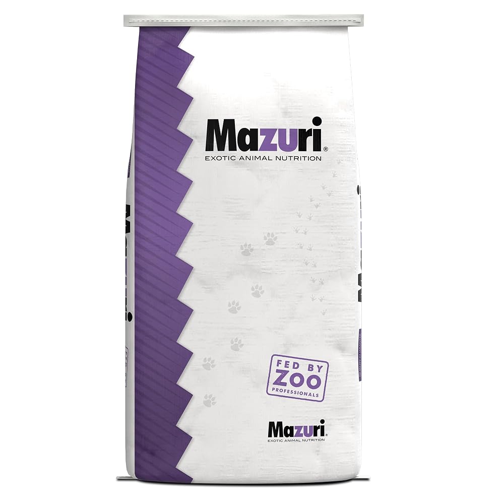 Mazuri Fiber Enhancer Supplement for Alpacas and Llamas - 25 LB