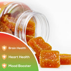 Safer Products Super Immunity Gummies Immune Support - 120 Count - image 2