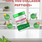 Generic Vegetarian Collagen Powder for Skin, Hair & Nails - 100g - image 5