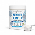 Outback Naturals Magnesium Complex Powder Brain Health - 30 Servings