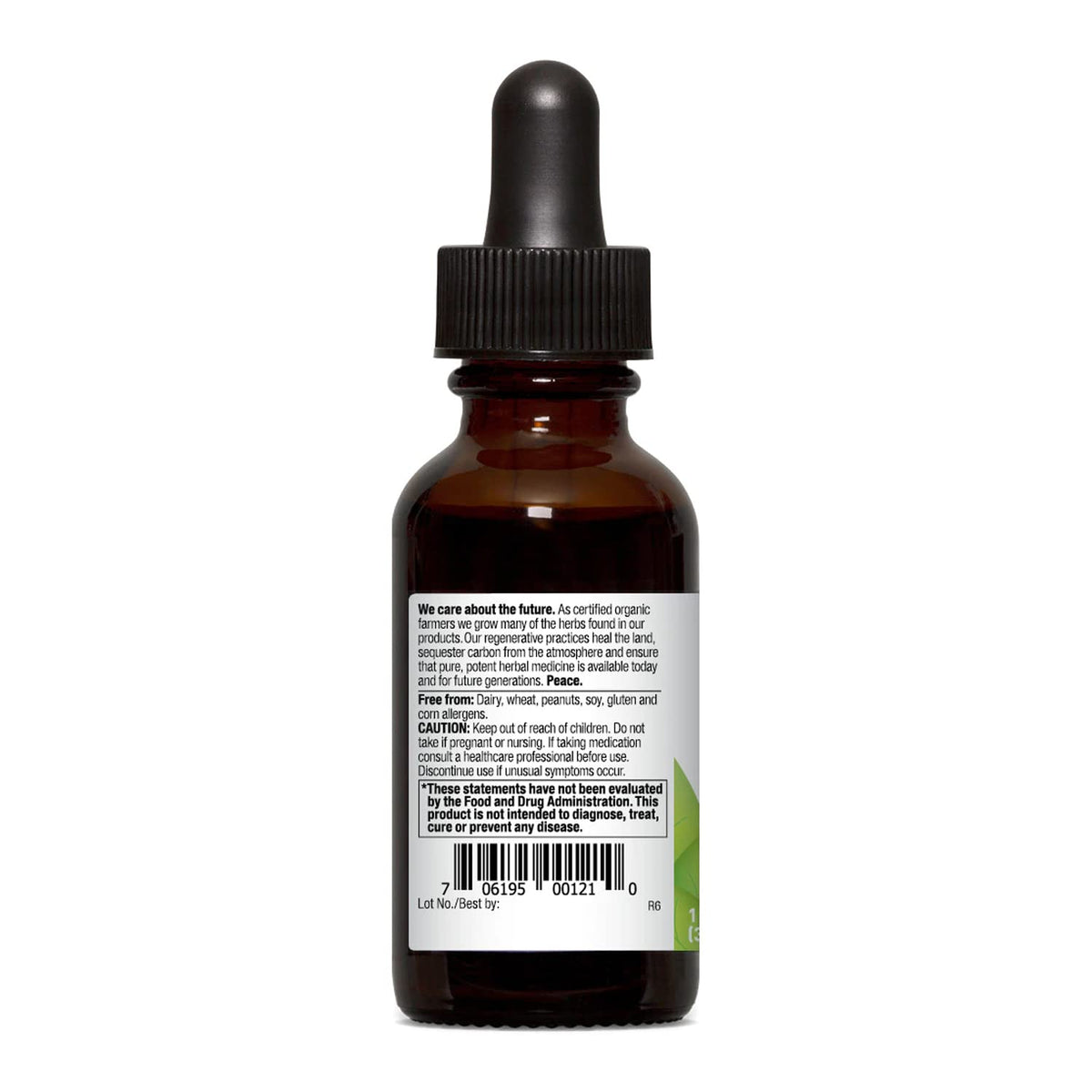 Oregon's Wild Harvest Echinacea Extract Organic - 1 Fl Oz - image 3