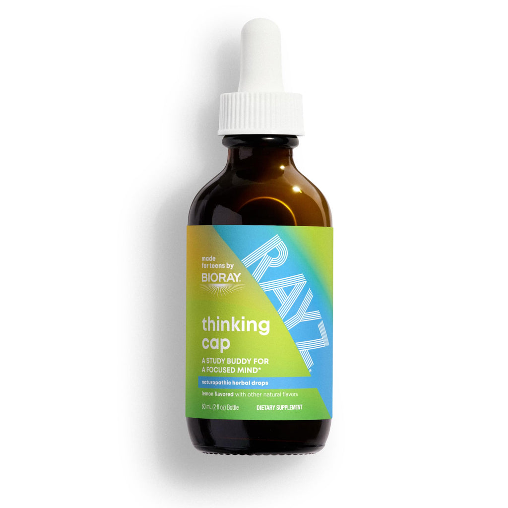 BIORAY RAYZ Thinking Cap Cognitive Support - 2 fl oz
