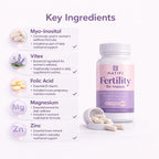 Natifi Conception Fertility Prenatal Vitamins Regulate Cycles