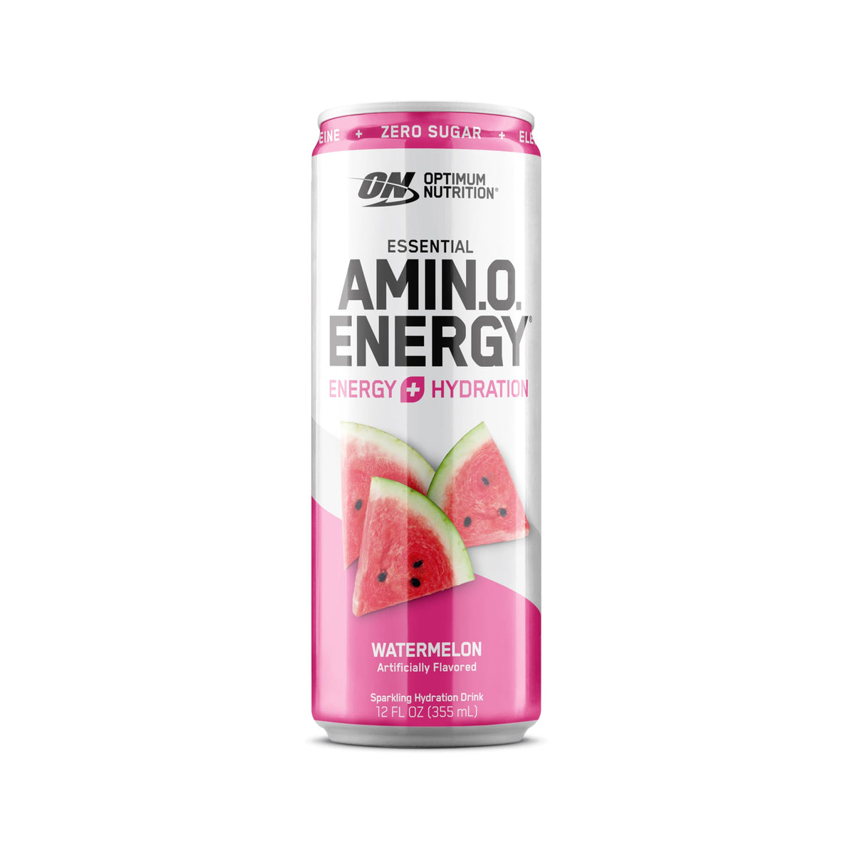 Optimum Nutrition Essential Amino Energy Sparkling Hydration Drink