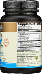 Spectrum Essentials Fish Oil 1000 mg - 200 Softgels - image 4