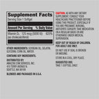 Amazon Elements Chelated Magnesium Glycinate & Vitamin D3 Bundle - image 6