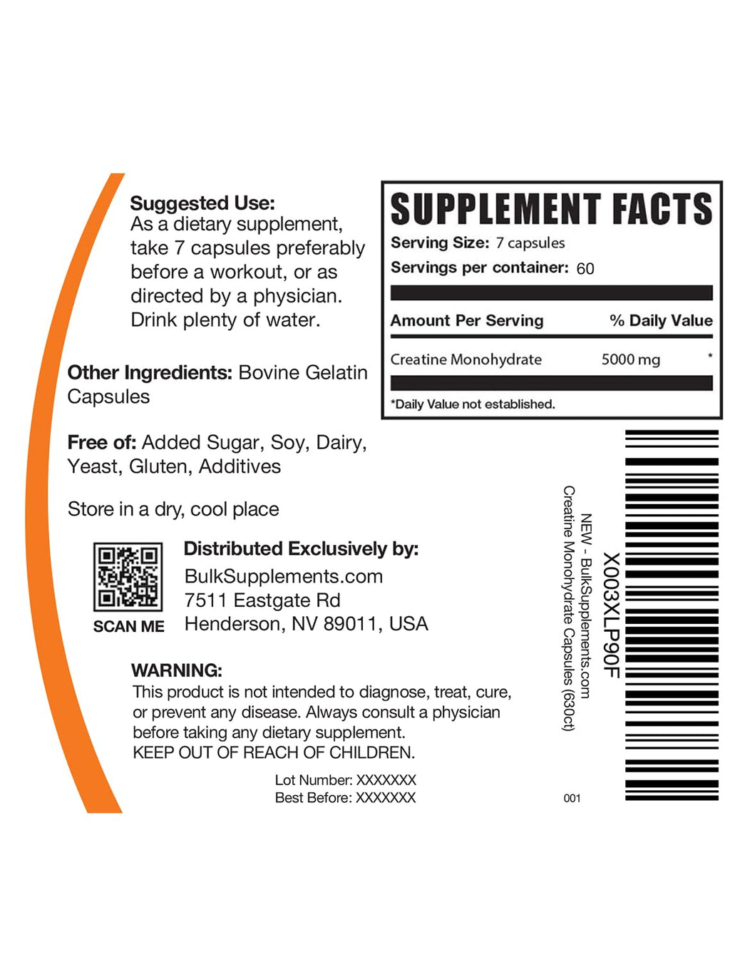 BULKSUPPLEMENTS.COM NUTRITIONAL_SUPPLEMENT