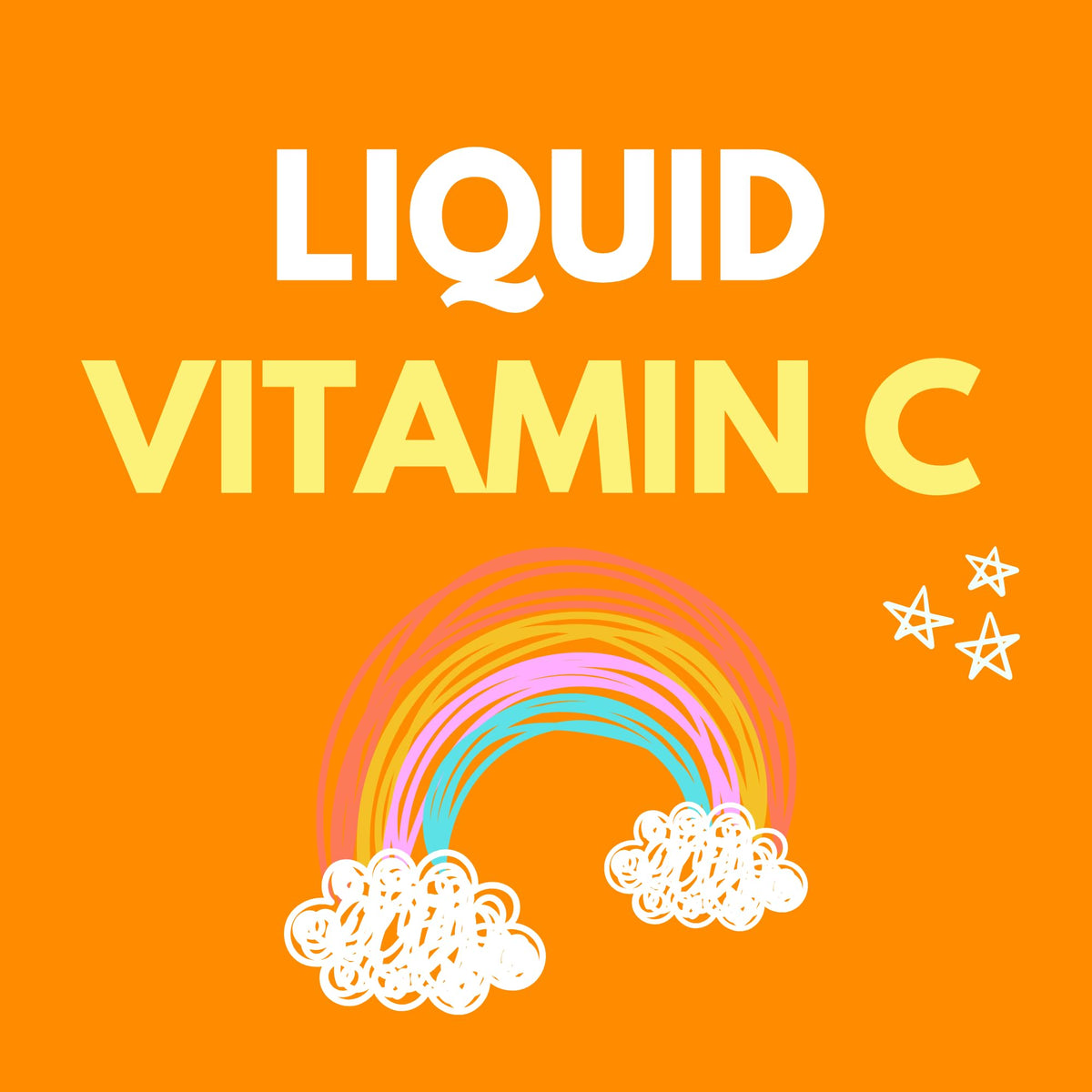 Arymar Vitamin C Drops Orange Flavor Immune Support - 2 fl oz - image 2