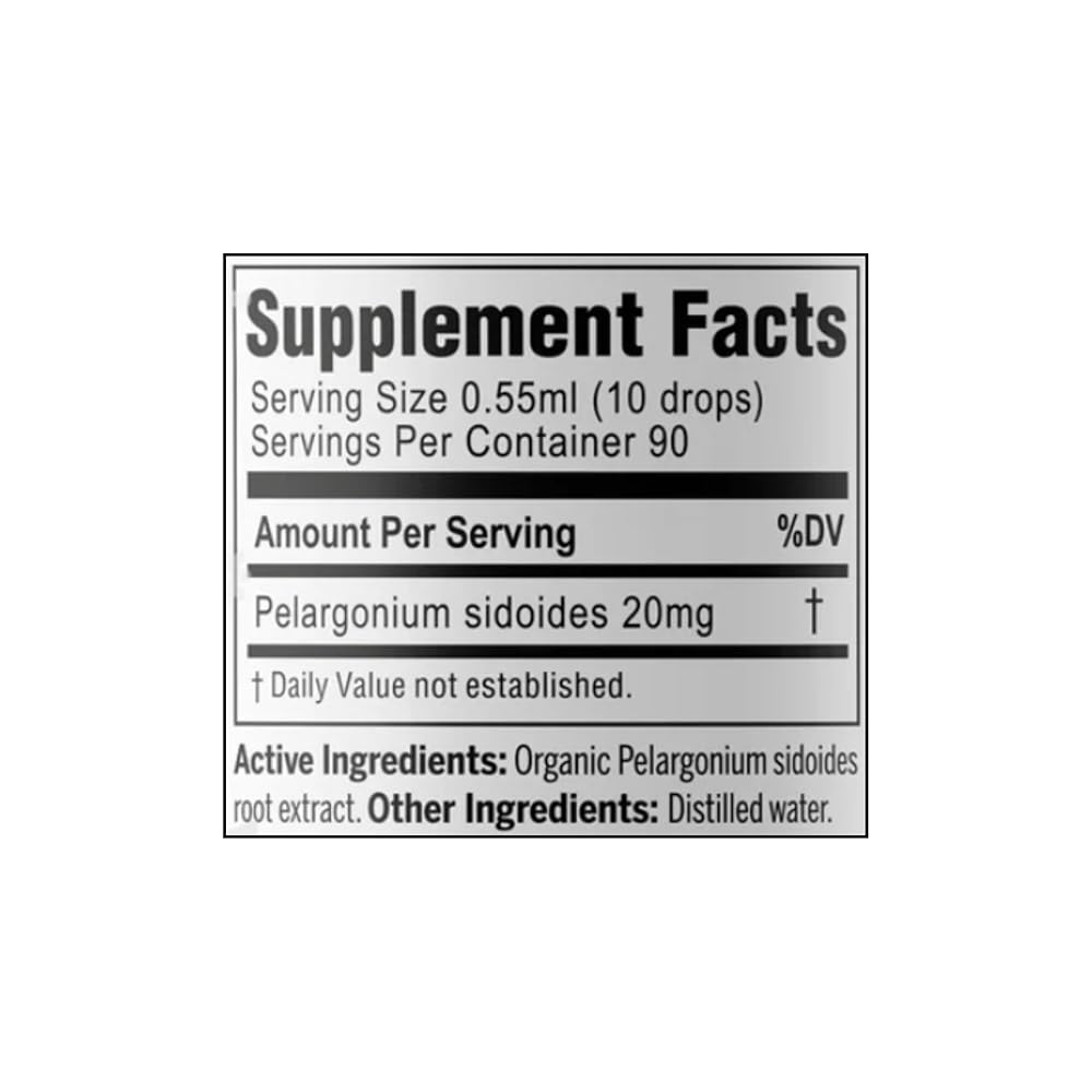 ACTIVATION Perfect Immune Drops Herbal Liquid Supplement - 50ml - image 5