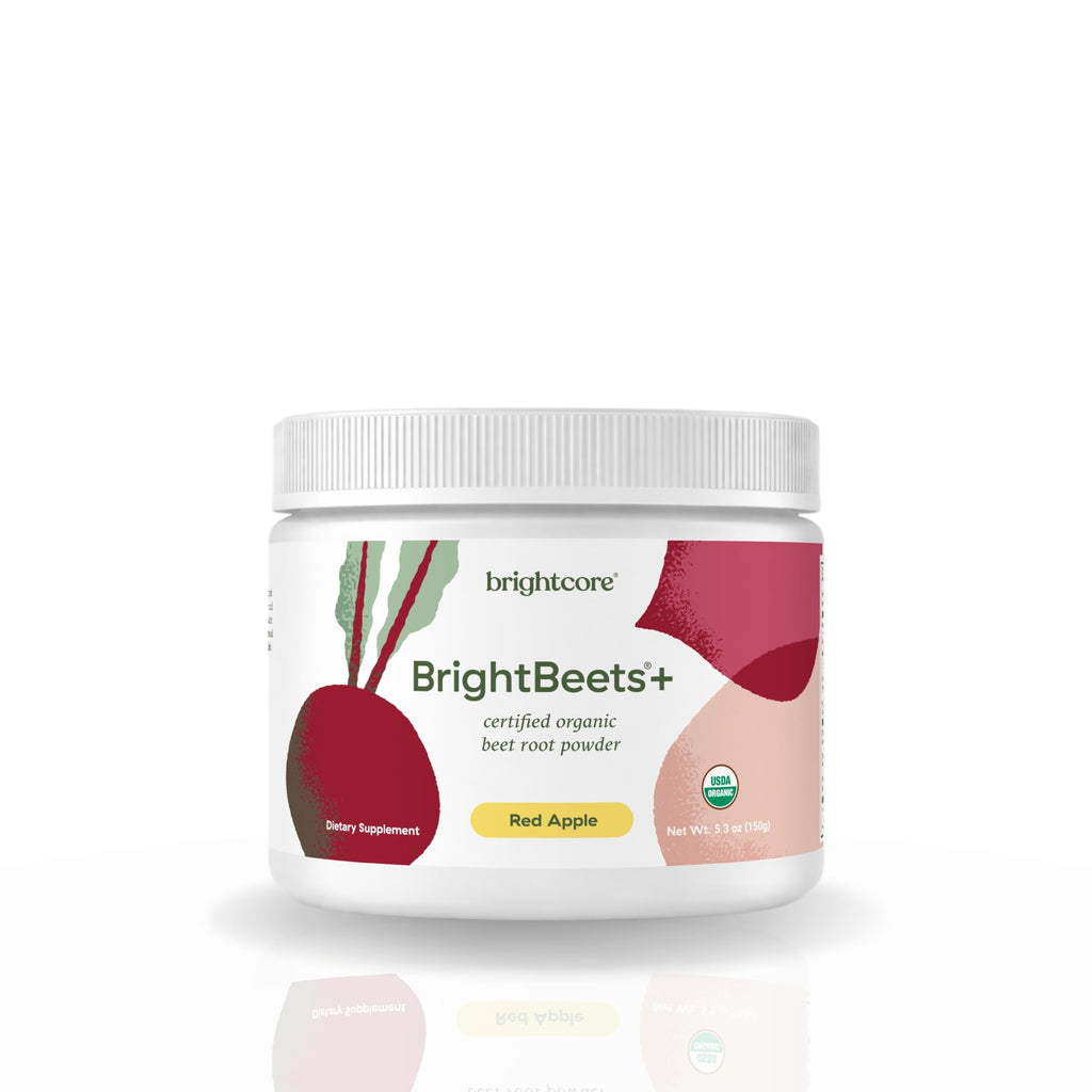Brightcore BrightBeets+ Organic Beet Root Powder - 150g