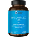 Vitamin World B-Complex 100 - 200 Capsules