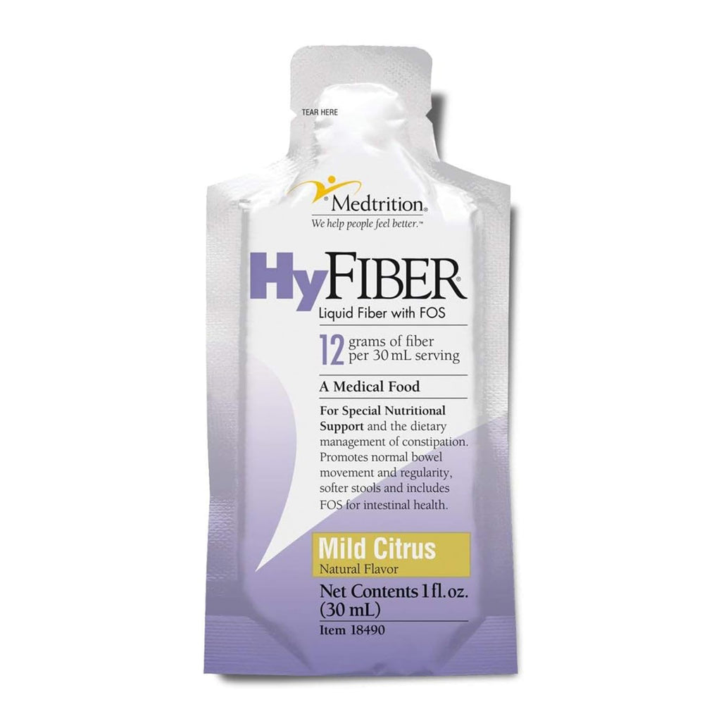 Medtrition HyFiber Packet