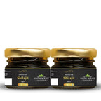 VEDIKROOTS Pure Shilajit Resin with Spoon - 2 Ounces - image 2
