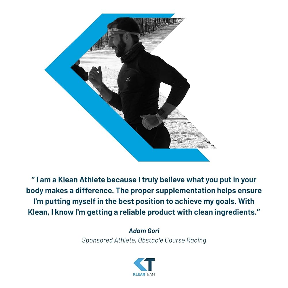 Klean Athlete Klean Probiotic - 60 Vegetarian Capsules - image 9