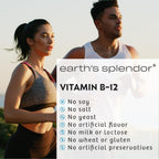 Earth's Splendor Energy Supplements