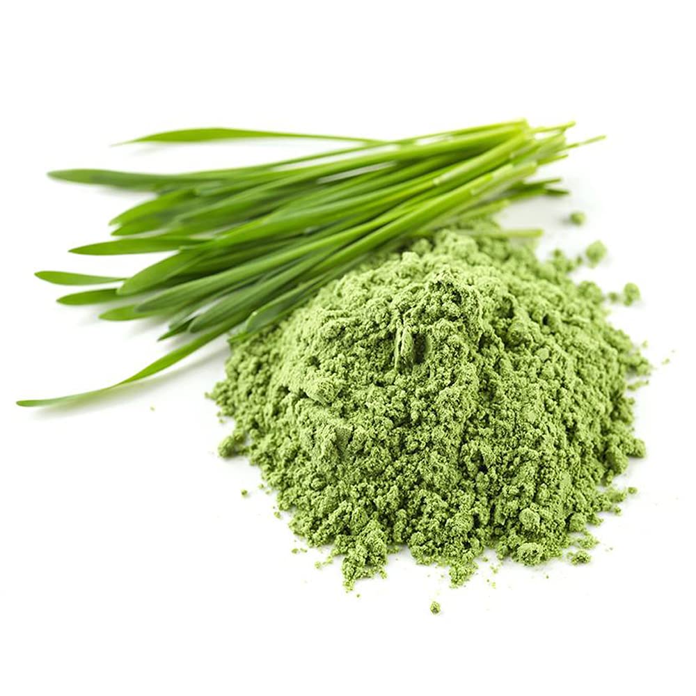 HERBAL HILLS Wheatgrass Powder - 16 oz - image 5