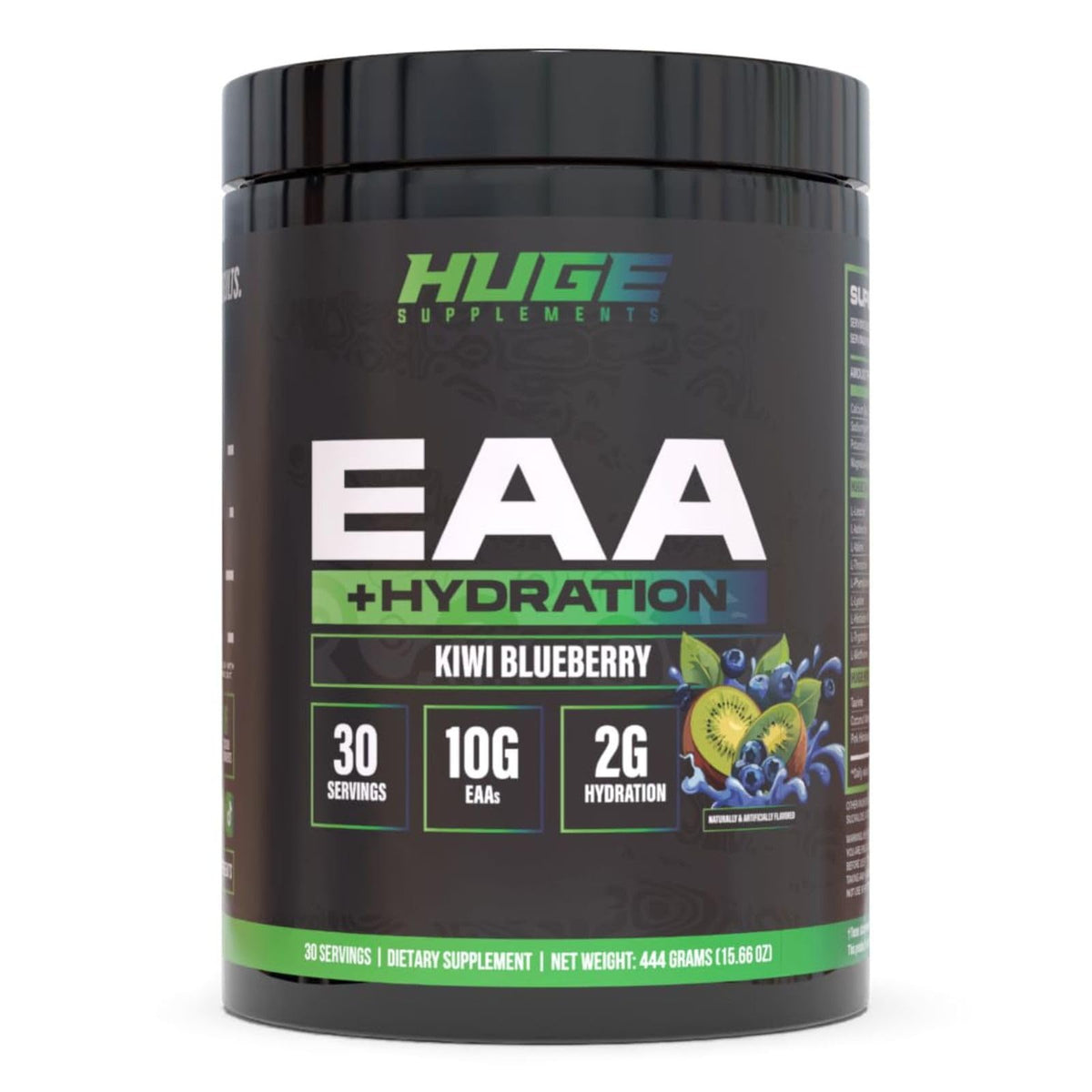 Huge Supplements, EAA Powder Supplement, Clinically Dosed