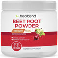 healblend Organic Beet Root Powder - Nitric Oxide Beets