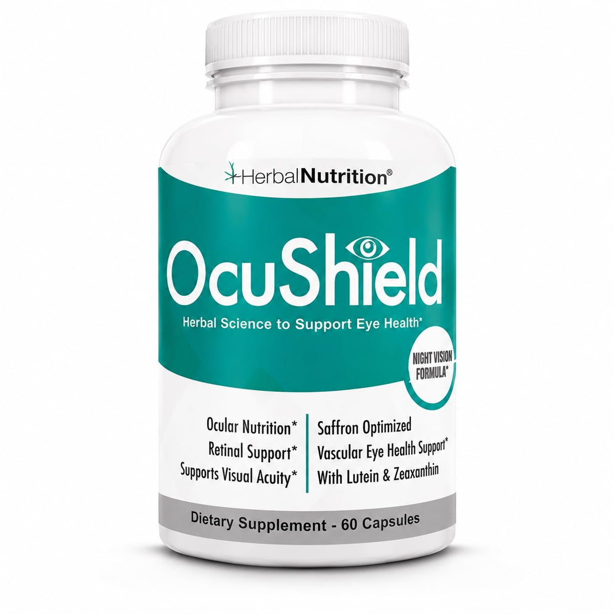 Herbal Nutrition OcuShield