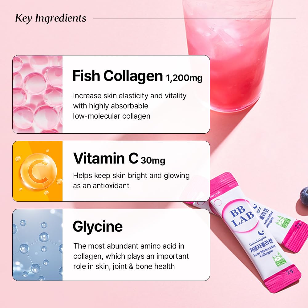 BB LAB Low Molecular Collagen - image 6