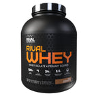 Rival Nutrition Rival Whey Protein Powder Isolate Recovery - 5 Pound