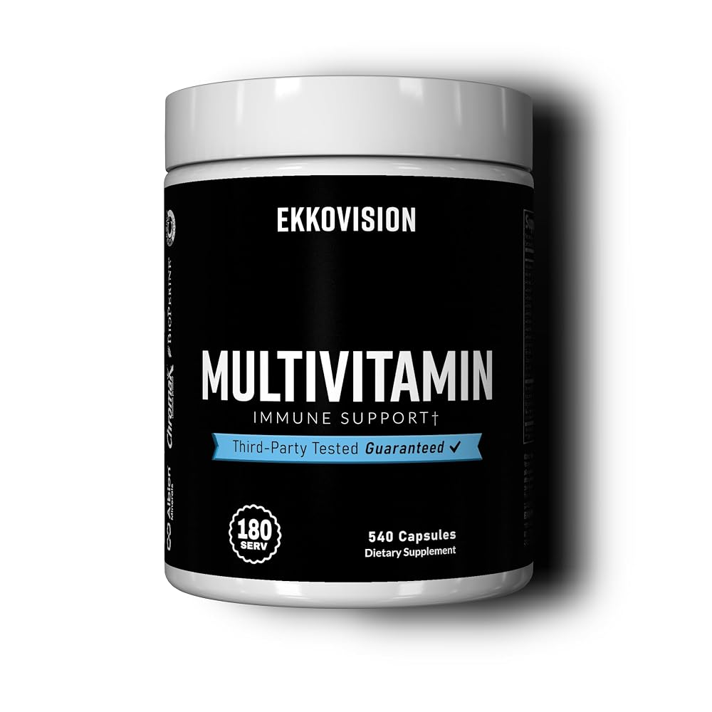 Ekkovision Multivitamin