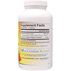 Wonder Laboratories Maximum Strength Turmeric with BioPerine - 300 Capsules - image 2