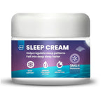 M Pain Management Technologies Sleep Cream with Melatonin & Lavender - 2.83 Oz