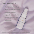 Holistic Health Melatonin Sleep Spray - 26.5 mL - image 6