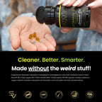 SmarterVitamins Vitamin D3 5000 IU with Avocado Oil - 270 Softgels - image 4