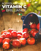 f&b superfoods Acerola Cherry Vitamin C Powder - 8 oz - image 4