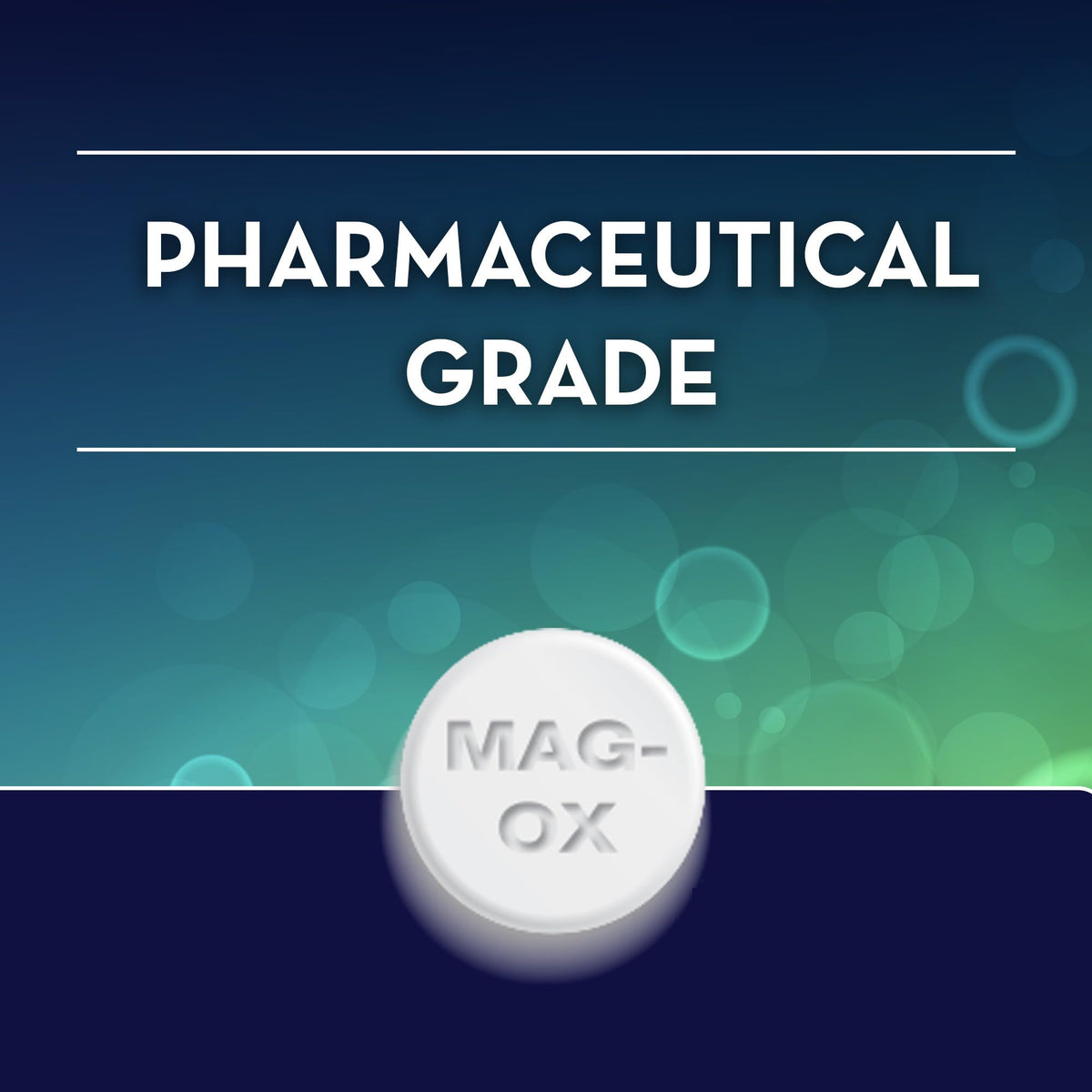 Mag-Ox 400 Magnesium Mineral Dietary Supplement Tablets