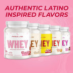 Primeval Labs Whey Protein