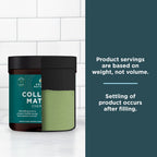 Ancient Nutrition Matcha Powder with Collagen, MCTs & Ashwagandha - 20 Servings - image 6