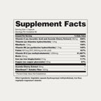 Snap Supplements Natural Iron Builder - 60 Vegan Capsules - image 6