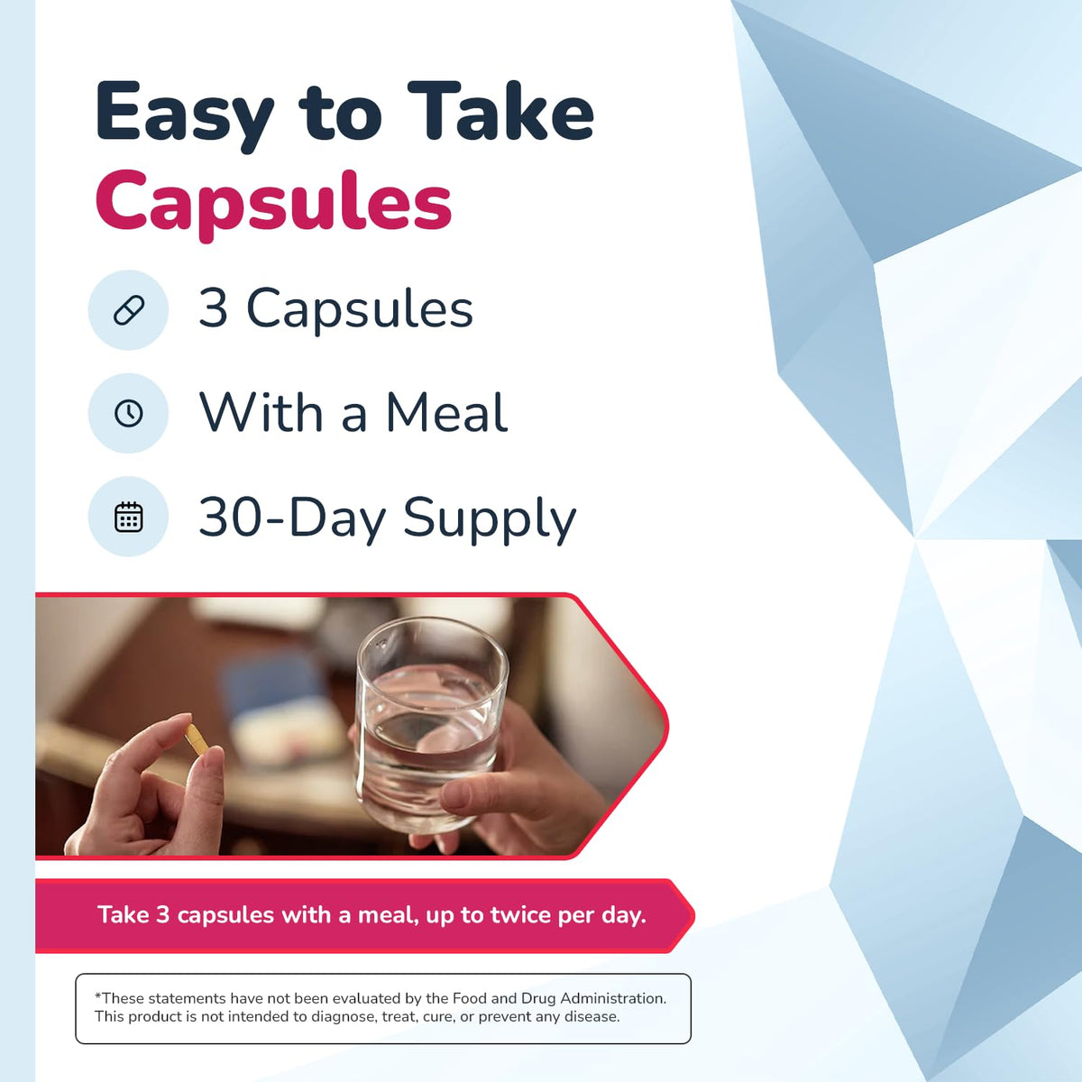 Barton Nutrition LeanACV Apple Cider Vinegar Capsules - 90 Count - image 5