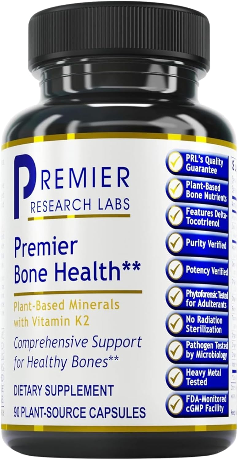 Premier Research Labs Premier Bone Health - 90 Capsules