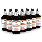 Hawaii Pharm Red Ginseng (Panax Ginseng) Liquid Extract
