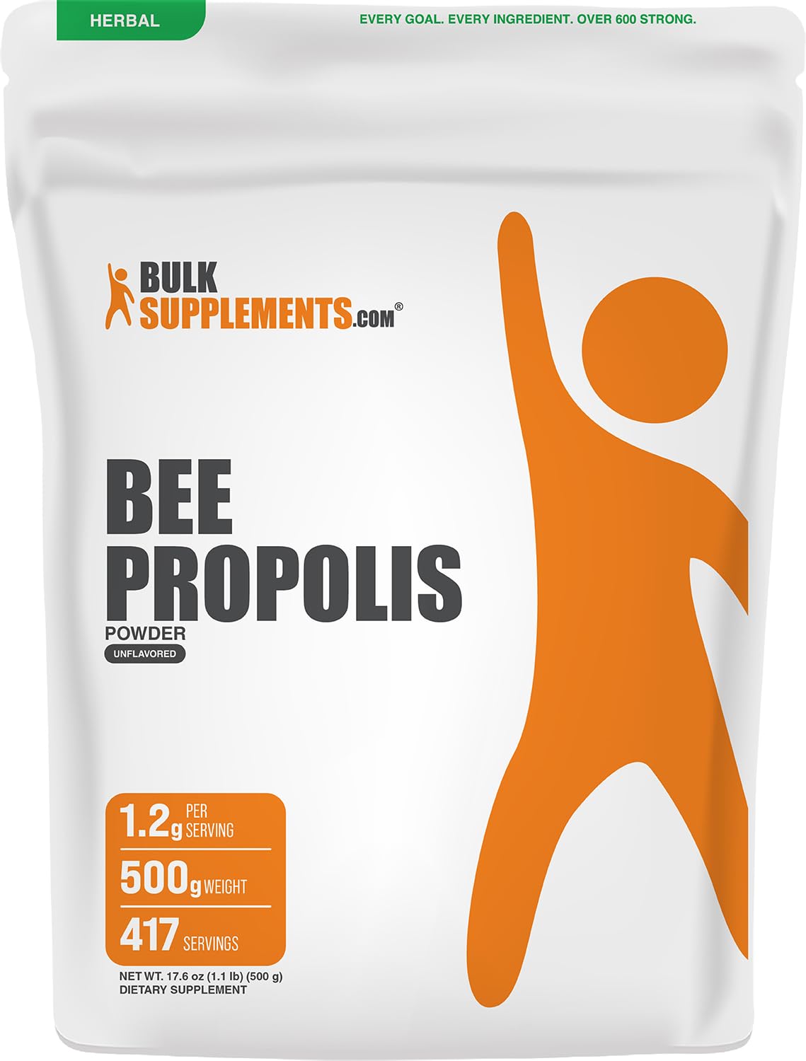 BulkSupplements.com Bee Propolis Powder
