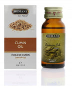 Hemani Herbal Oils 30mL Collection - 100% Natural Halal Certified Oils