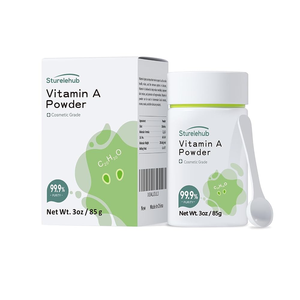 Sturelehub Vitamin A Palmitate Powder