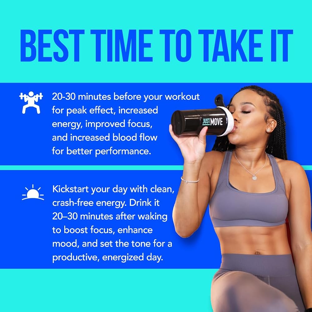 Just Move Protein Sample Pack Bundle - 7 Flavors - image 5
