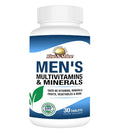 Rise-N-Shine Men's Multivitamin with Zinc & Minerals - 30 Tablets