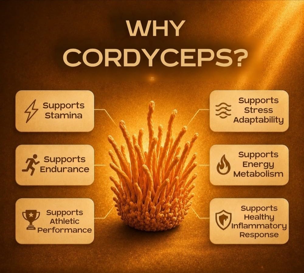 Nuvedo Cordyceps Mushroom Liquid Extract - 50 ml - image 3