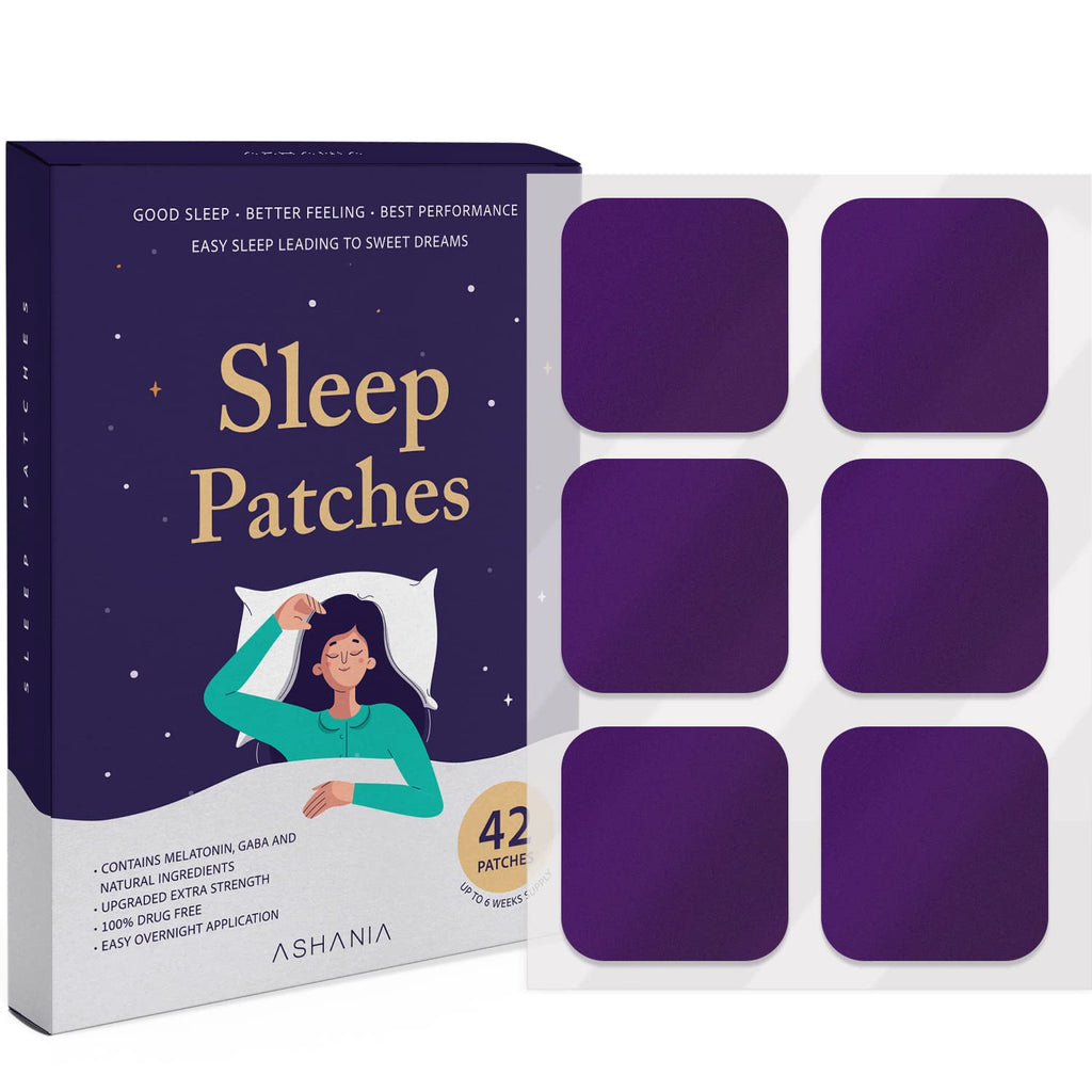 Ashania Sleep Patches